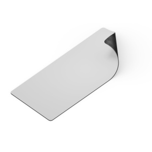 Mousepad Gaming SteelSeries QcK Heavy, XXL, 900 mm x 400 mm, Alb - Img 10