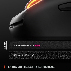 Mousepad Gaming SteelSeries QcK XL, Suprafata Ultra-Supla, 40 x 87,5 cm - Img 4