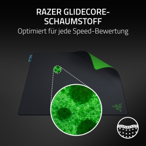 Mousepad Razer Gigantus V2 Pro L - Control - 500 mm x 480 mm - GlideCore - Img 3