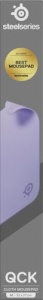 Mousepad SteelSeries QcK Lavanda Suprafata Microfibra Anti-Alunecare 320x270 mm - Img 13