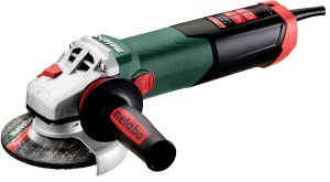 Mulineta electrica Metabo WEV 19-125 Q M-Brush, 1900 W, 125 mm