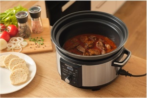 Multicooker SPR 5520SS SENCOR - Img 5