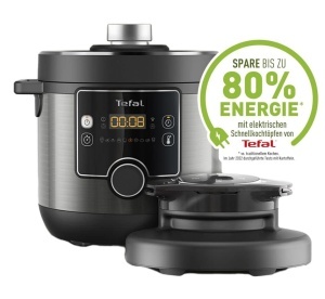 Multicooker Tefal CY7788, 7.6L, 14 programe automate, Friteuza cu aer cald - Img 2