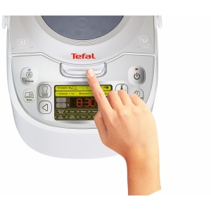 Multicooker Tefal RK8121 45in1 5L Functie de mentinere la cald Display LC - Img 5