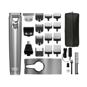 Multigroomer pentru barbati Wahl cu acumulator Lithium, 210 minute autonomie - Img 1