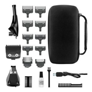 Multigroomer Wahl Manscaper Toolbox, 4 atasamente, autonomie 210 minute - Img 2