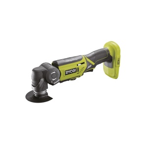 Multitool RYOBI 18V ONE R18MT-0 cu 6 viteze, accesoriu pentru renovare