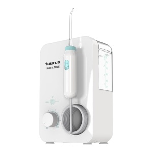 Munddusche Taurus 20W, rezervor 600 ml, 10 trepte de presiune, 7 duze