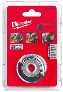 Mutter Fixtec Milwaukee 4932352473 pentru Winkelschleifer M14, 80g