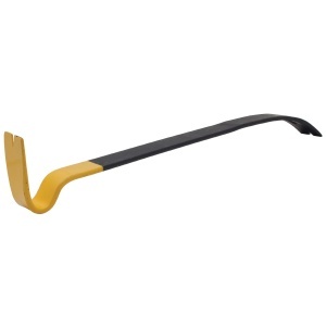 Nageleisen Stanley Wonder Bar 33.29 cm din otel carbon, ergonomic, multifunctional