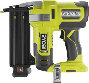 Nagler RYOBI 18 V ONE R18GN18-0, pentru T-Naguri de 1,2 mm, magazin 105 bucati