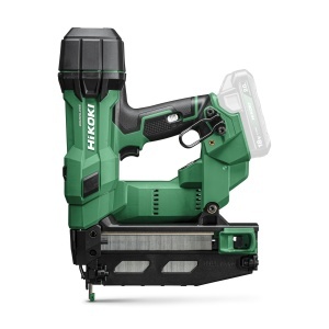 Nailer cu acumulator HiKOKI NT1865DSAW9Z, 18V, 25-64 mm, motor fara perii
