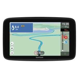 Navigatie auto TomTom GO Classic Lite, ecran 6 inch, actualizari Wi-Fi