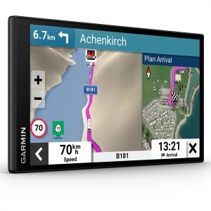 Navigator Garmin Camper 795 cu display de 7 inch, harti 3D Europa si Africa de Sud