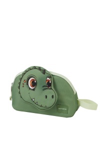 Necesar igiena copii Samsonite Sammies Dino Rex, 23 cm, impermeabil, usor