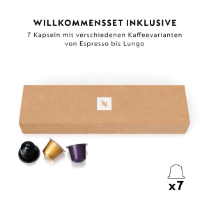 Nespresso SNE800 Aparatul de cafea cu capsule Creatista Plus de la Sage negru mat - Img 5