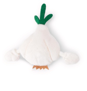 NICI Mini MagNICI Knoblauch 61868 Alb Magnet pentru suprafete metalice - Img 2