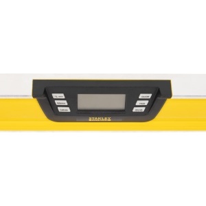 Nivela digitala Stanley FatMax 120 cm, display LCD, precizie 0.1 - Img 2