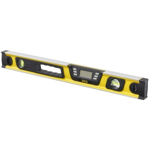 Nivela digitala Stanley FatMax 60cm, masurare in grade si procente, precizie 0.1