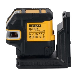 Nivela laser DEWALT DCLE14251GB-XJ linii verzi IP65 incarcare rapida USB - Img 2