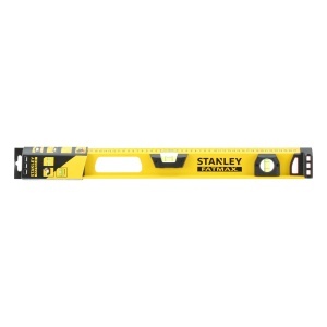 Nivela Stanley FatMax 1-43-553, 60 cm, Aluminiu, GalbenNegru - Img 3