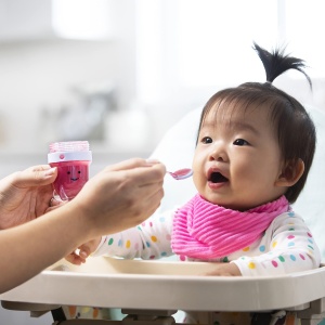 Nutribullet Baby Mixer Babynahrung 200W Argintiu cu Accesorii - Img 2