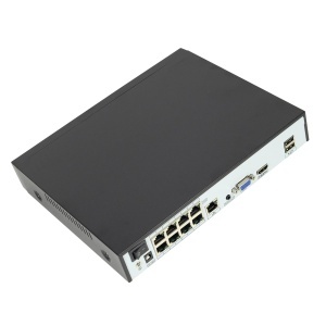 NVR PNI House IP716J, 16 Canale 4K 8MP, POE, Negru - Img 2