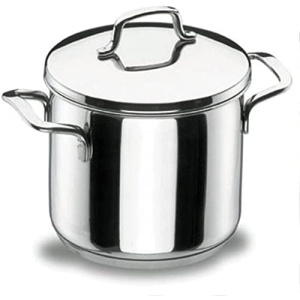 Oala cu capac Lacor 90126, 26 cm, calitate superioara, europeana