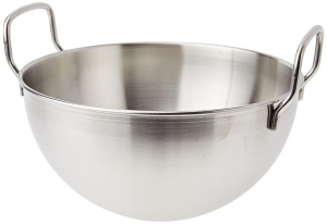 Oala cu manere Lacor Schneeschlagkessel 26 cm, calitate europeana
