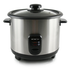 Oala de gatit orez Emerio RCE-110118.5, 1.5L, 500W, inox - Img 4