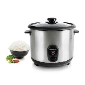 Oala de Gatit Rice EMERIO RCE-132390 2.2L 900W Inox - Img 5