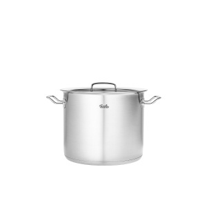 Oala din inox Fissler Original-Profi, 28 cm, 14 L, cu capac metalic - Img 2