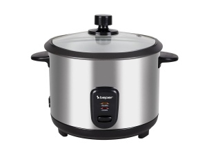 Oala electrica pentru orez BEPER P101VAP001, 625g, cu functie de aburire si antiaderenta
