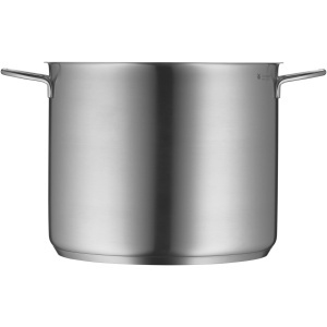 Oala mare WMF 28 cm 14L otel inoxidabil Cromargan capac cu deschidere pentru abur potrivita pentru toate tipurile de plite - Img 6