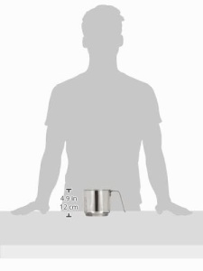 Oala pentru lapte Lagostina Every, inox, 1.4 litri, 12 cm - Img 3
