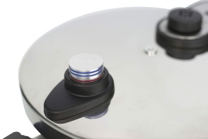 Oala sub presiune Jata HOLL2228, 8 litri, inox, pentru toate tipurile de plite - Img 3