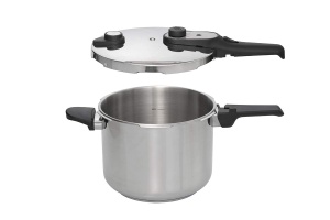 Oala sub presiune Jata HOLL2230, 10 litri, inox, compatibila cu toate tipurile de plite - Img 4