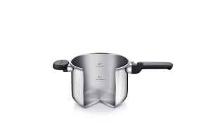 Oala sub presiune Tescoma GrandCHEF 3,0 l - moderna, eficienta, pentru toate tipurile de plite - Img 6