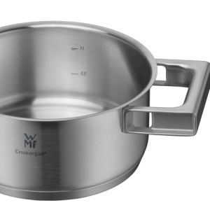 Oala WMF Ultimate Cool 16 cm 14L Cromargan compatibila inductie manere termorezistente - Img 14