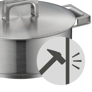 Oala WMF Ultimate Cool 24 cm 41L Cromargan Inox Inductie - Img 4