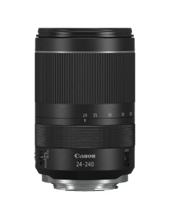 Obiectiv Canon RF 24-240mm F4-6.3 IS USM, 10x Zoom, Compact, Usor