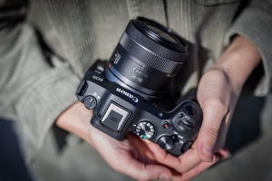 Obiectiv Canon RF 24-50mm F4.5-6.3 IS STM, 2x Zoom, Stabilizare Optica, Negru - Img 7