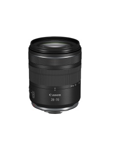 Obiectiv Canon RF 28-70mm F2.8, Stabilizator 5,5 trepte, Compact