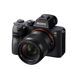 Obiectiv foto Sony SEL35F18F, 35mm F1.8, negru, compatibil cu camere E-Mount - Img 3