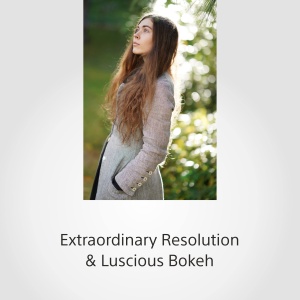 Obiectiv foto Sony SEL85F14GM, 85mm F1.4, Premium, E-Mount - Img 6