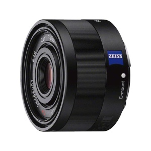 Obiectiv foto Sony Sonnar T FE 35mm f2.8 Zeiss, standard, compact, rezistent la praf