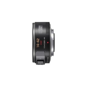 Obiectiv Panasonic LUMIX G X VARIO PZ H-PS14042E, Zoom 14-42mm, Stabilizat, Negru - Img 4