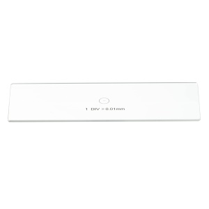 Obiectiv pentru microscop Bresser cu scalare 1100mm, 2x75x25mm - Img 4