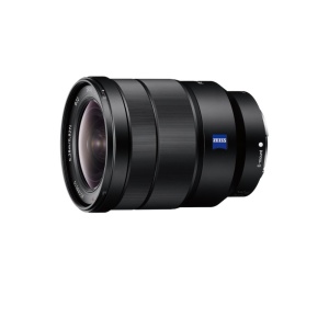 Obiectiv wide-angle Sony SEL-1635Z, 16-35 mm, F4, E-Mount, negru