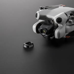 Obiectiv Wide DJI Mini 4 Pro, Sticla Rezistenta la Zgarieturi, Protectie Hidrofoba - Img 5